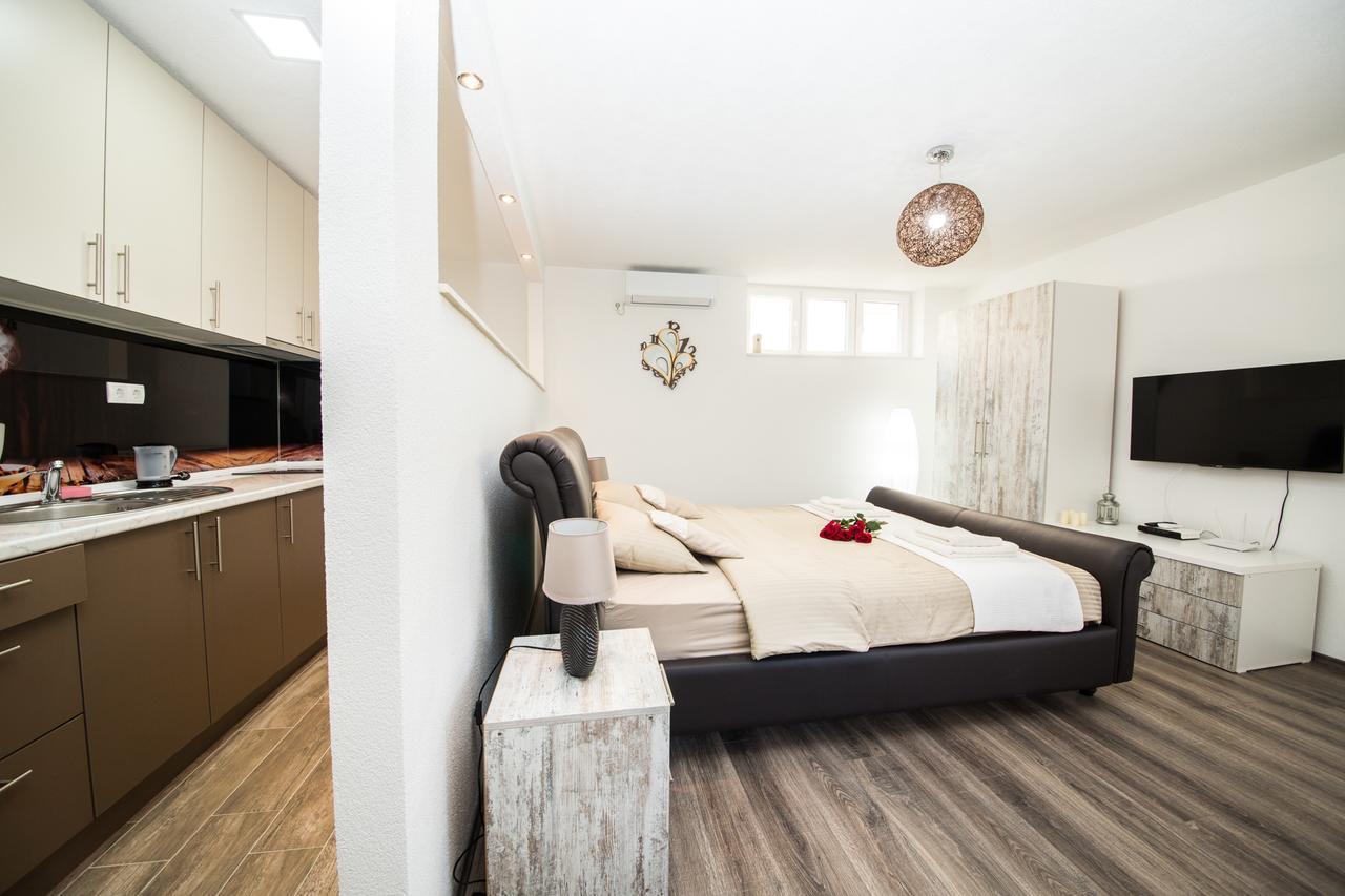 Studio Apartman Centar Banyaluka Dış mekan fotoğraf