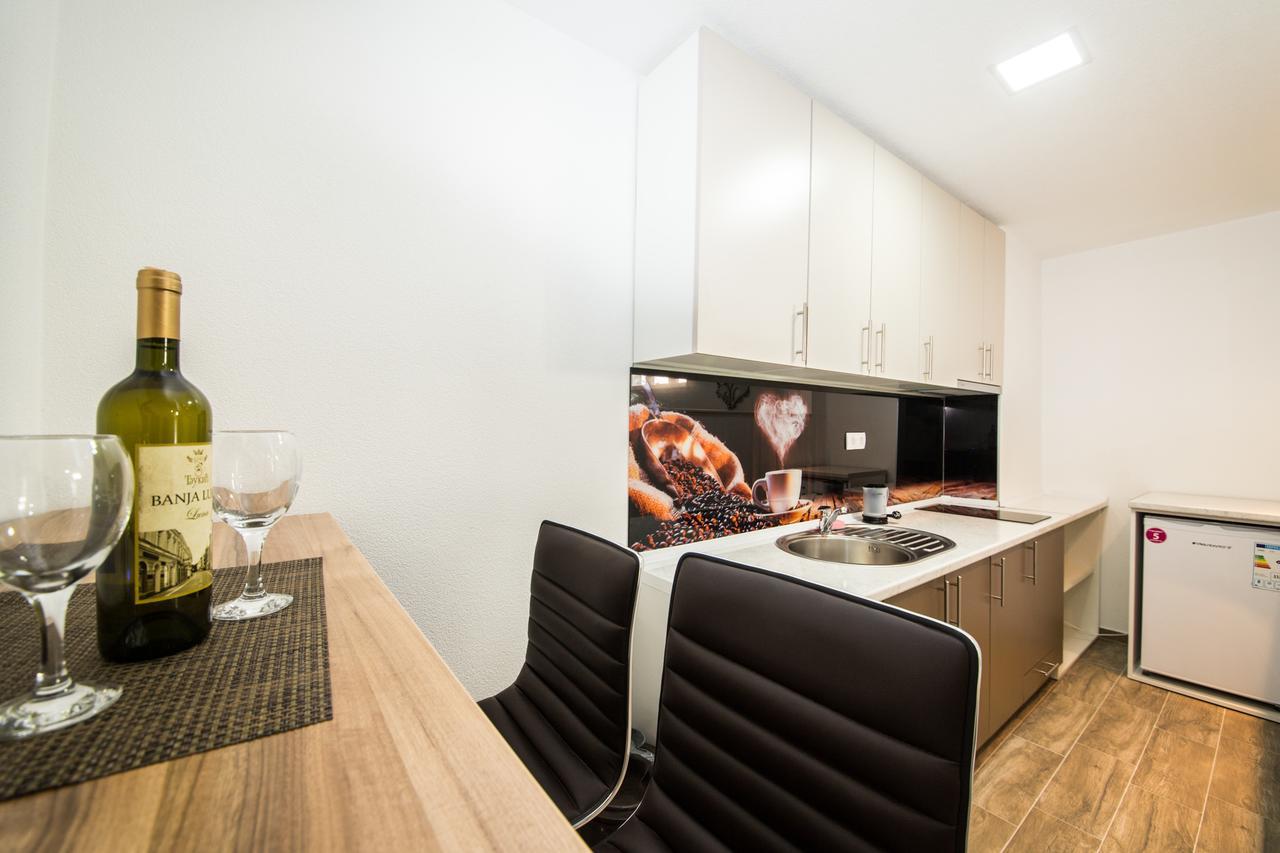 Studio Apartman Centar Banyaluka Dış mekan fotoğraf